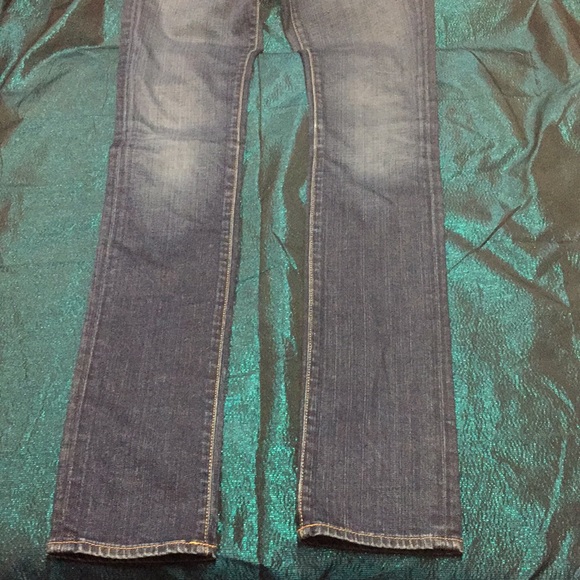 J Brand Ladies Low Rise Pencil Leg 25 Long, EUC - Picture 3 of 8